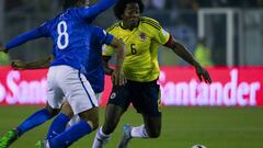 Última victoria ante Brasil: Así lo hizo la Selección en 2015