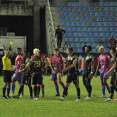 Marco Pérez denuncia racismo en Unión Magdalena - Águilas Doradas