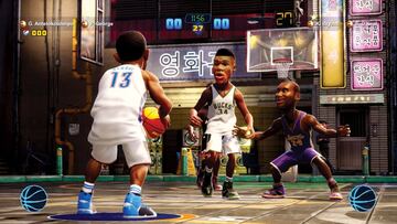 Imágenes de NBA Playgrounds 2