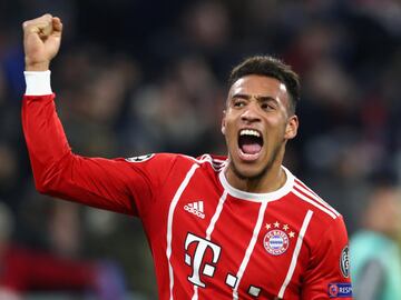 Cierra el top 10, al ganar 10.4 millones de euros por campa?a con el Bayern M¨²nich.