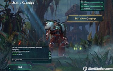 Warhammer 40.000: Dawn of War II Chaos Rising