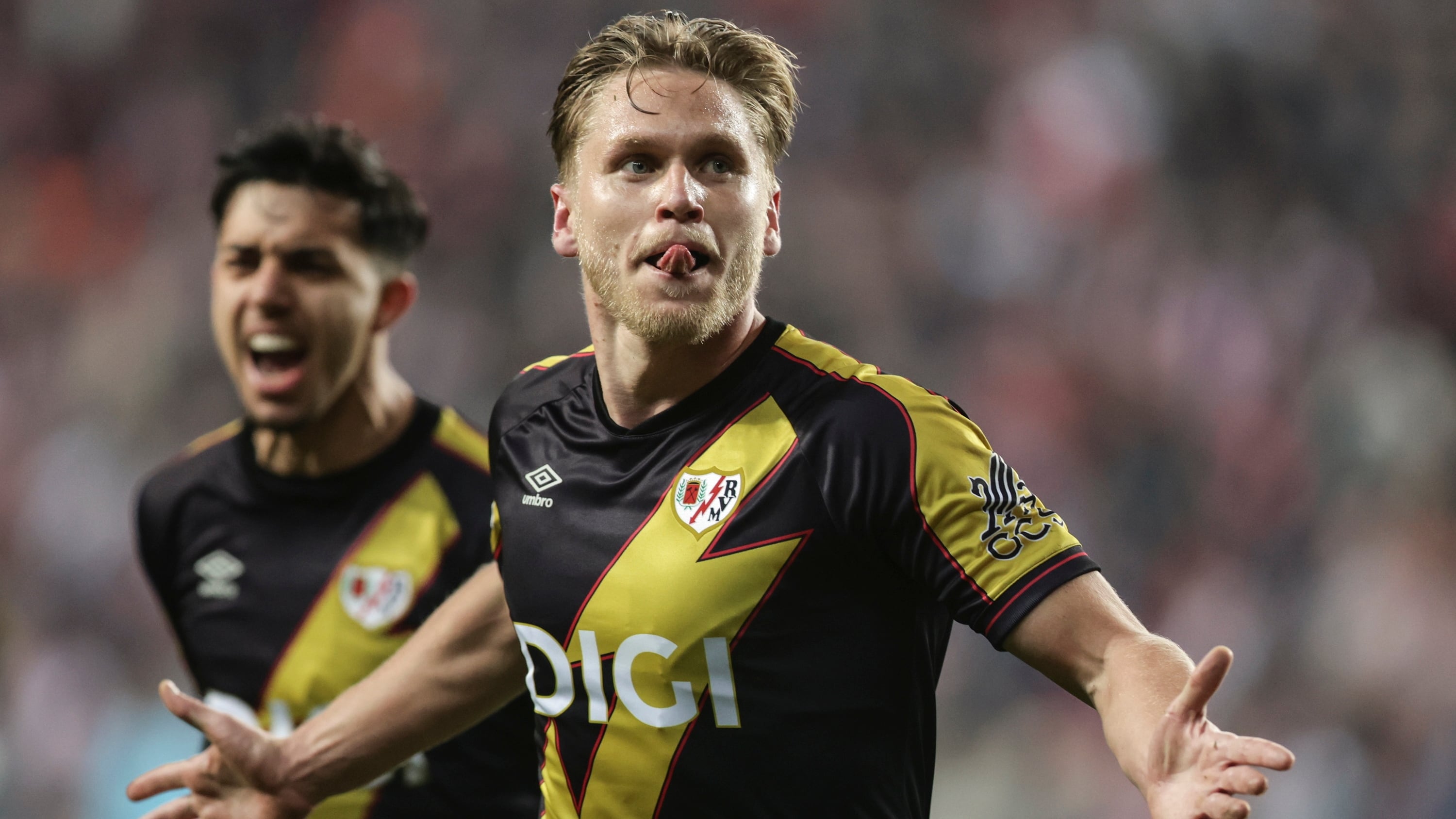 Alemão ‘maravillão’ acerca los cuartos