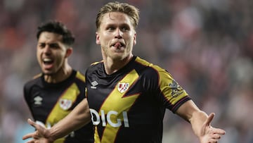 Alemão ‘maravillão’ acerca los cuartos