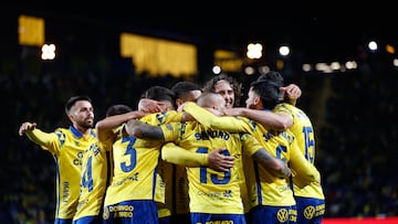 22/12/24 PARTIDO PRIMERA DIVISION
UD LAS PALMAS - ESPANYOL
Secuencia gol de Sandro Ramirez ALEGRIA