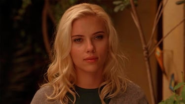 La transformación física de Scarlett Johansson