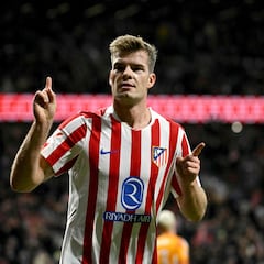 Primero Sorloth, después descanso