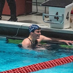 Lia Thomas: Las mujeres trans no amenazan al deporte femenino