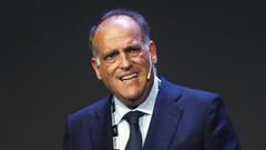 LaLiga responde a Rubiales y justifica el Decreto audiovisual