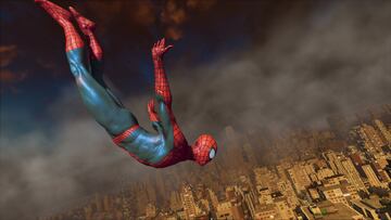 Captura de pantalla - The Amazing Spider-Man 2 (360)