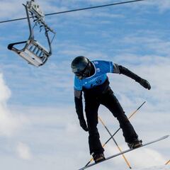 Regino, Eguibar y Laro, en las finales del Mundo de snowboard