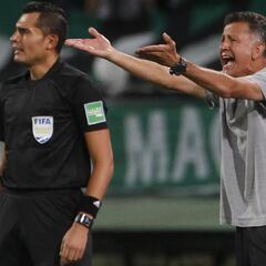 Sanción que podría recibir Juan Carlos Osorio, DT de Nacional