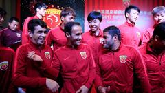 Carvalho se marcha al Shanghai SIPG de Óscar y Hulk