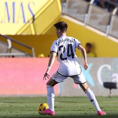 Arda Güler finally given his chance in LaLiga against Las Palmas