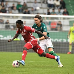 Cubero: “Podemos conseguir un hito histórico”