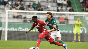 Cubero apuesta por el Racing de Ferrol en la carrera por el playoff.