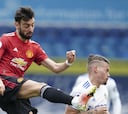 Leeds 0 - 0 Manchester United: resumen, goles y resultado