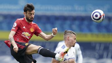 Leeds 0 - 0 Manchester United: resumen, goles y resultado