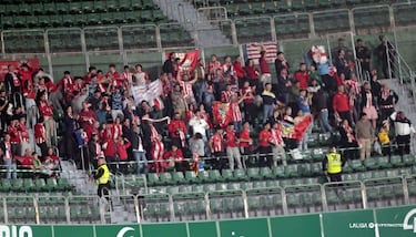 El Almería no caminará solo: 200 seguidores viajarán al Tartiere