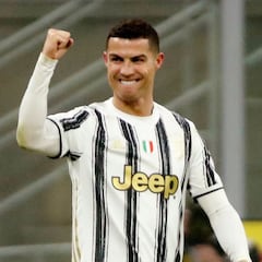 "Cristiano jugará así también con 40 años"