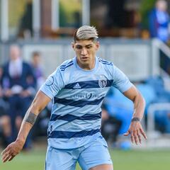 Alan Pulido y Zelarayán lideran XI ideal de la semana 6 en la MLS