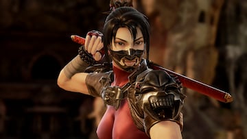 Captura de pantalla - Soul Calibur VI (PC)