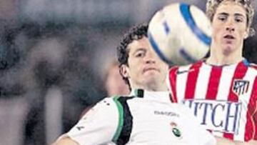 <b>CERCA. </b>Pablo Casar llega cedido por el Racing hasta el 30 de junio.