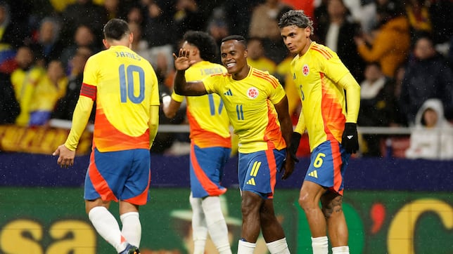 Colombia en la Copa América 2024: plantel, seleccionados, lista, jugadores, grupo y fixture 