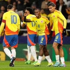 Colombia 1x1: James, Ríos y Arias guían el triunfo sobre Rumania