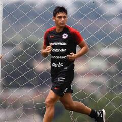 Defensor de Colo Colo es duda en la Roja Sub 17 para el debut