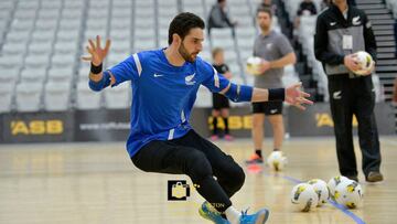 New Zealand Futsal goalkeeper dies in Christchurch attack