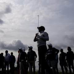 El golf sigue con su lucha contra la artrogriposis