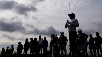 El golf sigue con su lucha contra la artrogriposis
