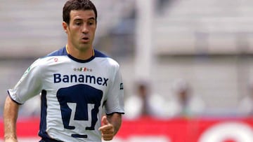 &iquest;Qu&eacute; fue de Joaqu&iacute;n del Olmo? Jugador de Pumas y Am&eacute;rica