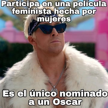 Cillian Murphy, protagonista de los mejores memes de los Oscar