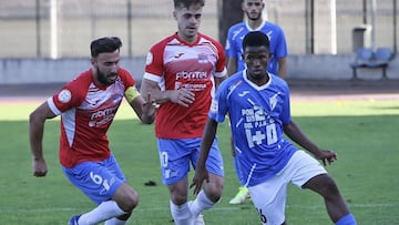 Junior, la joya del Manchego a la que siguen los grandes de Europa