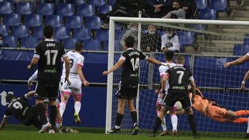 El once de la jornada 11 de LaLiga SmartBank