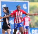 El Atlético crece con Ajibade