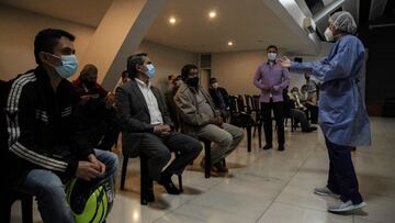 Consulte todo lo relacionado con el coronavirus hoy, jueves 19 de agosto. Casos, noticias y muertes provocadas por el Covid-19 en Colombia en As.com