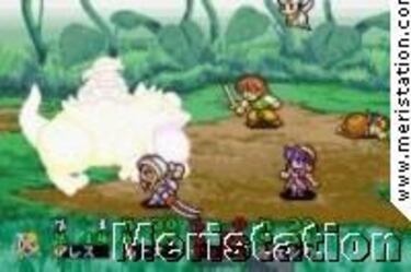 Nuevas imágenes de Lunar en GBA