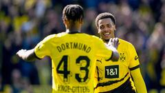 Borussia Dortmund - Augsburgo, en directo
