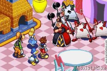 Pre-E3: Nuevas imágenes de Kingdom Hearts