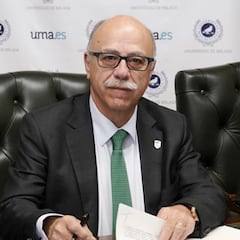 Eduardo Garcia deja de ser presidente del Unicaja