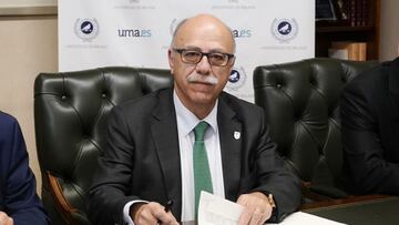 Eduardo García en una imagen retrospectiva.