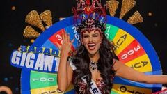 “Es importante...”: Emilia Dides explicó su traje inspirado en ‘Sábado Gigante’