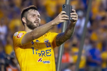 Gignac, la figura de la Liga MX que pierde su valor en el mundo