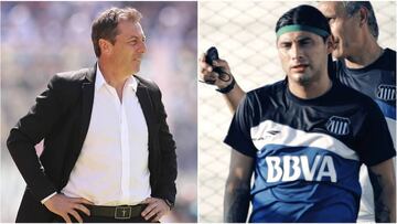 Mauricio Arias: "Kudelka calzaría perfecto en la U"