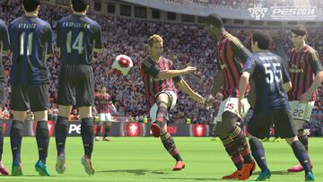 Captura de pantalla - PES 2014 (360)