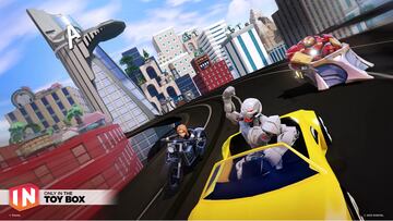 Captura de pantalla - Disney Infinity 3.0 (360)