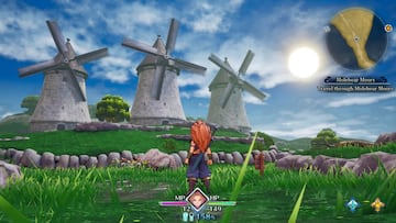 Imágenes de Trials of Mana