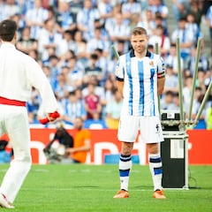 Illarra tuvo la despedida que había soñado